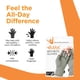 thumbnail image 2 of Guantes de compresión IMAK Arthritis Pain Relief Grey XL, 2 of 3