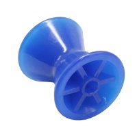 Magideal - Accesorio Para Rodillo De Proa, Herramienta Para Laminación De Rodillos Marinos, Soporte De 3"" Para Remolques De Barcos, Accesorios Profesionales