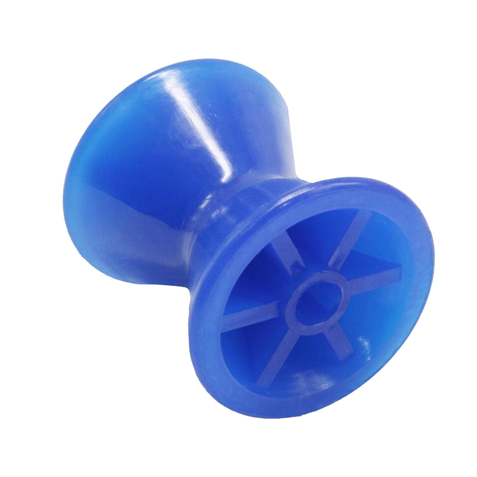 Magideal - Accesorio Para Rodillo De Proa, Herramienta Para Laminación De Rodillos Marinos, Soporte De 3"" Para Remolques De Barcos, Accesorios Profesionales