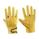 thumbnail image 2 of Guantes De Trabajo De Soldadura Guantes Protectores Portátiles Resistentes Para TIG Industrial, 2 of 3