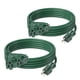 thumbnail image 1 of Cable de alimentación BN-LINK de 4,6 m, 3 salidas, paquete de 2, 13 A, con conexión a tierra, 1 of 9