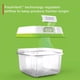 thumbnail image 2 of Contenedor Rubbermaid FreshWorks Saver de 4,3 L para productos, 2 of 3