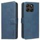 thumbnail image 1 of Funda Billetera para Motorola Moto G67 Protección RFID y Soporte Ajustable Azul, 1 of 6