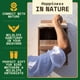 thumbnail image 5 of Caja nido WildYard, cedro, búho común, madera de cedro, fácil de limpiar, 5 of 8