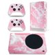 thumbnail image 1 of Xbox Skin SYGTOYUE Serie S (Rosa) Consola + 2 Controladores, 1 of 4