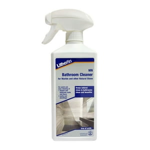 Limpiador De Baños De Marmol Lithofin 500 Ml