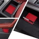 thumbnail image 2 of CADDY Peisicne Pack de 2, rojo, cierre magnético, 2 of 7