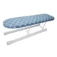 thumbnail image 4 of Mini Tabla De Planchar Antideslizante Con Patas Plegables Mesa De Planchar Para Dormitorio Hogar Azul, 4 of 5