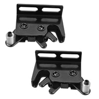 Ioensy - 2 Uds Tapa De Camión Pestillo Giratorio 83515 Lado Del Conductor Para Tapas De Camiones Leer