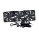 thumbnail image 3 of Ventilador de servidor Ventilador de refrigeración sin escobillas Ventilador de gabinete de computadora Ventilador de enrutador para ventilación , 3 Ventilador de 3 Ventilador de enfriamiento, 3 of 5