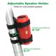 thumbnail image 5 of Soporte de altavoz portátil GOFORWILD impermeable para Bluetooth, 5 of 8