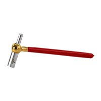 Magideal - Llave De Palanca De Ajuste De Piano, Herramienta De Ajuste, Portátil, Tuning Martillo Universal Profesional De Sintonizador Para Reparación De , 1712A