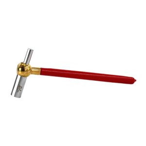 Magideal - Llave De Palanca De Ajuste De Piano, Herramienta De Ajuste, Portátil, Tuning Martillo Universal Profesional De Sintonizador Para Reparación De , 1712A