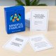 thumbnail image 2 of Tarjetas de conversación BayWel 100 Mindful Families con caja, 2 of 9