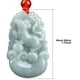 thumbnail image 2 of 12 Zodiac Sign Jade Pendant - Add a Touch of Charm to Your Look!, 2 of 5