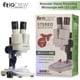 thumbnail image 3 of Microscopio estereoscópico binocular AmScope Kids SE100-LED 20X, 3 of 7