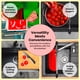 thumbnail image 3 of Estante para paños de cocina HAPPY SINKS Wunderbar, acero plateado, 3 of 8