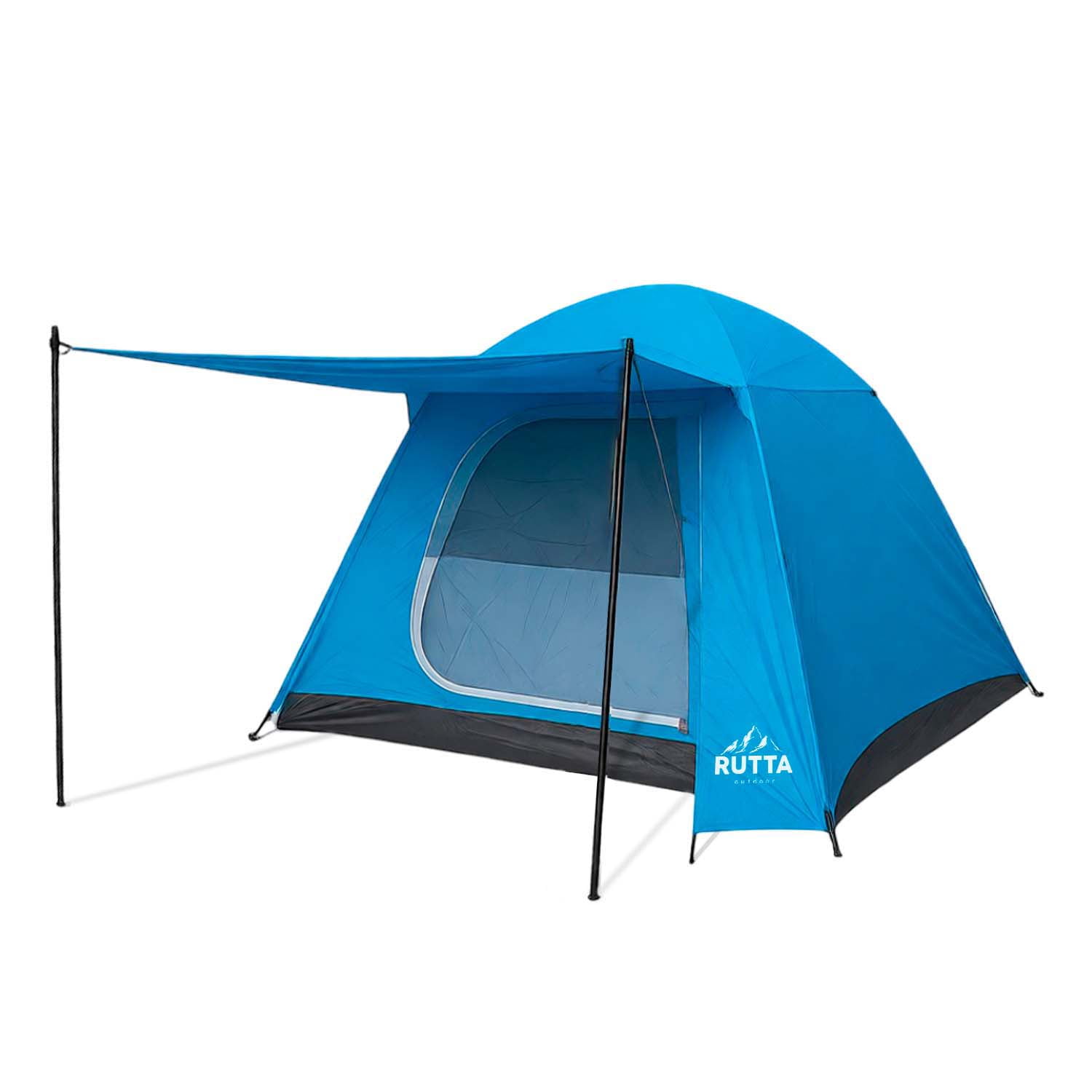Rutta - Carpa Camping Yosemite 4 Personas