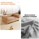 thumbnail image 4 of Cama Para Mascotas Madera Con Colchón 40x60cm By LuBabycas, 4 of 8