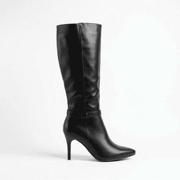 Bota Mujer Elegante Taco Aguja PG5341