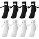 thumbnail image 1 of 4 pares de calcetines de pareja tomados de la mano, divertidos calcetines de pareja con succión magnética, divertidos calcetines de pareja con muñecas 3D, calcetines de pareja tomados de la mano, rega, 1 of 7