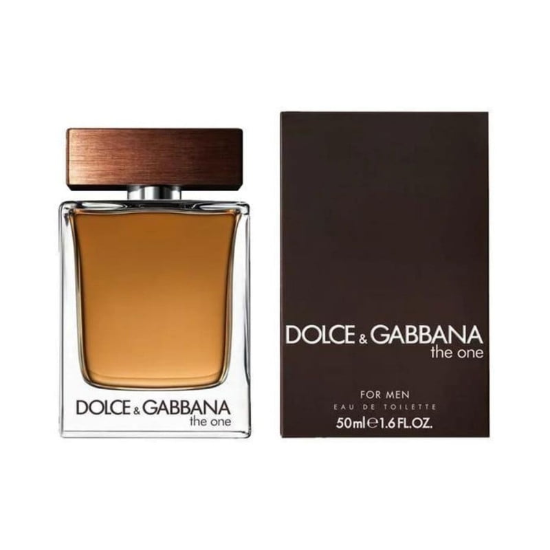 Dolce And Gabbana - Perfume Hombre The One For Men Edt 50 Ml