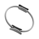 thumbnail image 2 of Entrenamiento De Pilates Con Anillos Circulares Ejercicios Para Muslos Círculos De Fitness Flexibles Gris, 2 of 5