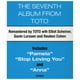 thumbnail image 5 of Toto - The Seventh One | Vinilo, 5 of 7