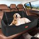 thumbnail image 1 of Asiento para coche de perro HEGGCOOE 44x51x25 cm Lavable con elevador, 1 of 6