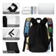 thumbnail image 5 of Mochila Desmarcar Roket Power 42x30x15cm, 5 of 6