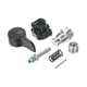 thumbnail image 5 of Soplar el motor de drenaje de la válvula Motor de acero inoxidable Volcado de la válvula de pulverización de la primaria para 395 795, 5 of 5