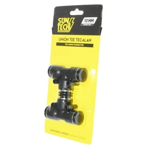 Suntech - Blister Union Tee Tecalan 10 Mm