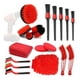 thumbnail image 1 of Limpieza De Auto Kit 18 Piezas Interior Y Exterior, 1 of 3