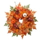 thumbnail image 3 of Corona De Otoño Colgante Con Calabazas Corona De Otoño Para Fiesta De Festival Halloween, 3 of 5