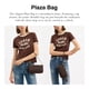 thumbnail image 2 of Bolso Plaza de mano Coach para mujer en lona exclusiva, 2 of 6
