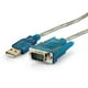thumbnail image 3 of Cable Adaptador Usb A Serial Rs232 9 Pin Db9 Pc Y Notebook azul, 3 of 4