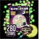 thumbnail image 1 of Pegatinas BUNMO Estrellas que Brillan en la Oscuridad – 280 uds con Lunas y Planetas, 1 of 7
