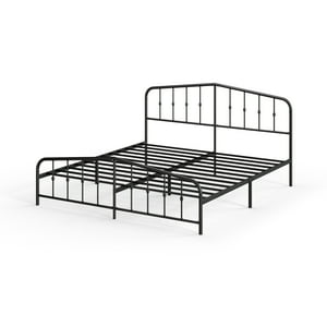 Base De Cama Zinus 2 Plazas 150X190X30Cm Heidi