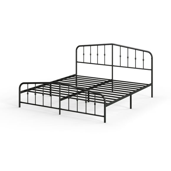 Base de Cama Zinus 2 Plazas 150x190x30cm Heidi