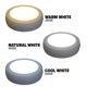 thumbnail image 4 of Lámpara LED tipo disco AmerTac LT ajustable blanca, 4 of 7