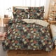 thumbnail image 1 of 3D Cartoon Animal Leavess Owl Pattern Quilt Cover Set Bedding Set Duvet Cover, 1 of 3