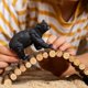 thumbnail image 2 of Figura de juguete Schleich Wild Life New 2024 American Black Bear, 2 of 5