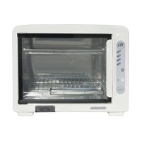 Secador Eléctrico De Aire Caliente Spt Sd-1533A De Acero Inoxidable