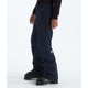 thumbnail image 2 of Pantalones de nieve The North Face Freedom impermeables para hombre Summit Navy, 2 of 6