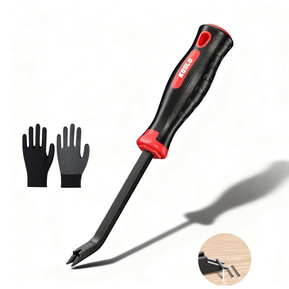 Extractor De Grapas De Acero Cromado Resistente