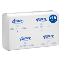 Toallas De Papel Kleenex Professional Universal Multifold X150