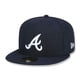 thumbnail image 1 of Gorra New Era 70361058 para hombre azul marino, talla 7, 1 of 5