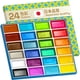 thumbnail image 1 of Set de pintura acuarela ARTISTRO Professional 24 colores, 1 of 7