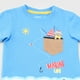 thumbnail image 4 of Polera Bebe Niño Focal Azul Corona, 4 of 5