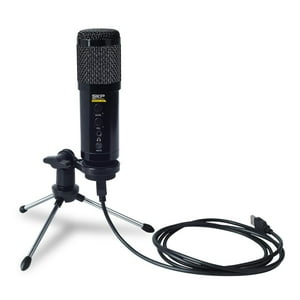 Micrófono De Estudio Skp Podcast 400